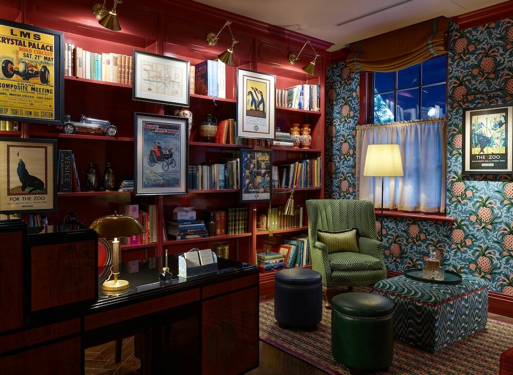 Фото Beaverbrook Town House