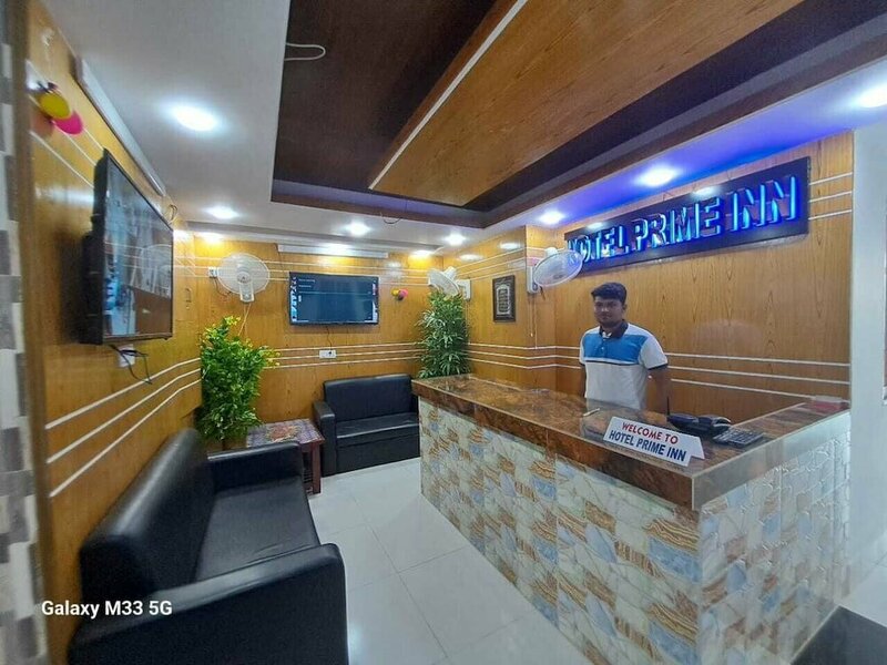 Гостиница Hotel Prime Inn Mirpur 10 в Дакке