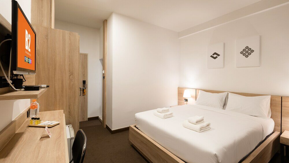 Фото B2 Phayao Boutique & Budget Hotel