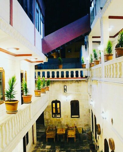 Гостиница Grand Babil Otel в Шанлыурфе