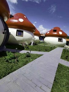 Mushrooms Inn (Sabah, Semporna), hotel