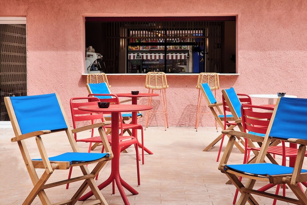 Фото Tent Lloret de Mar