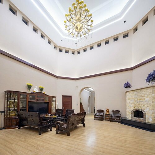 Гостиница Four Spring Villas And Golfs Da Lat