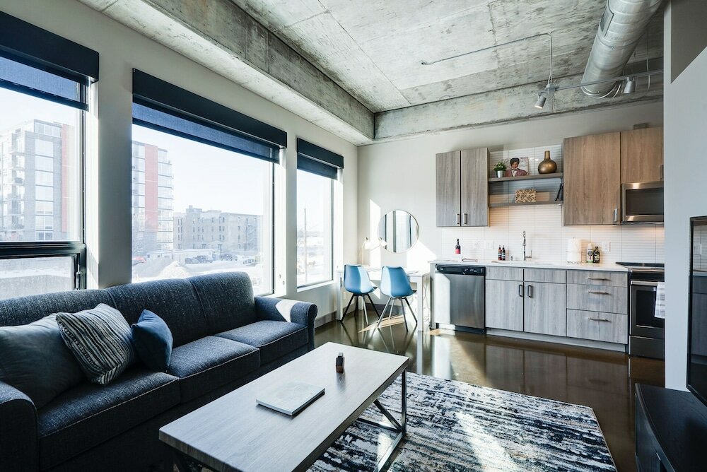 Фото Sable 24 - One Bedroom