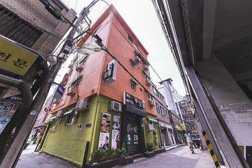 Гостиница Jongno Wa в Сеуле