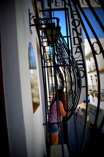 Фото Pensión Ronda Sol