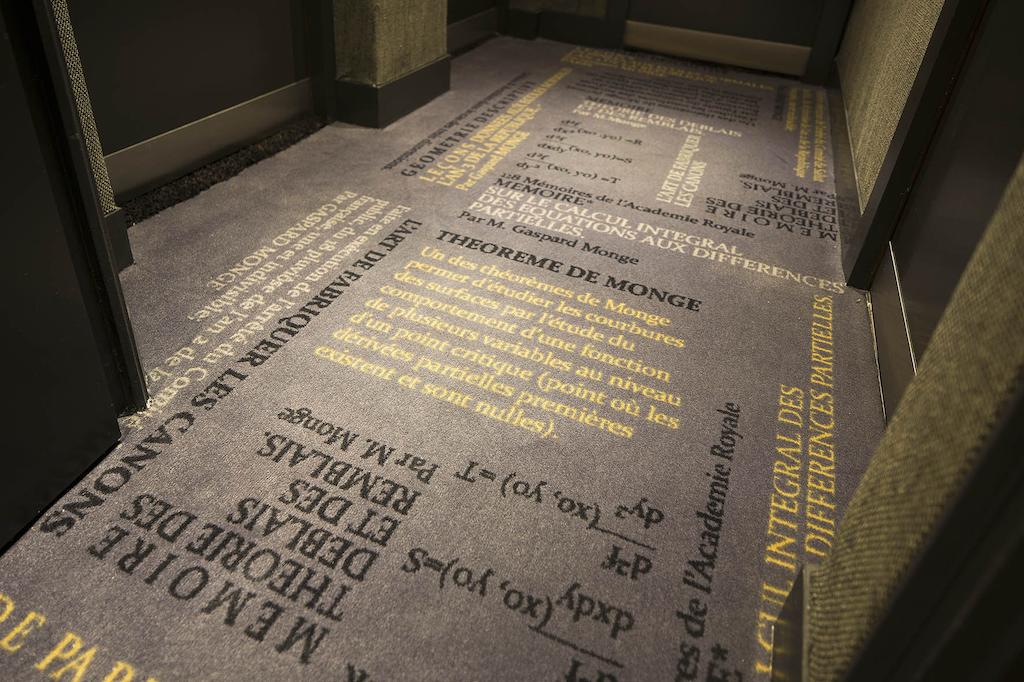 Фото Best Western Quartier Latin Pantheon