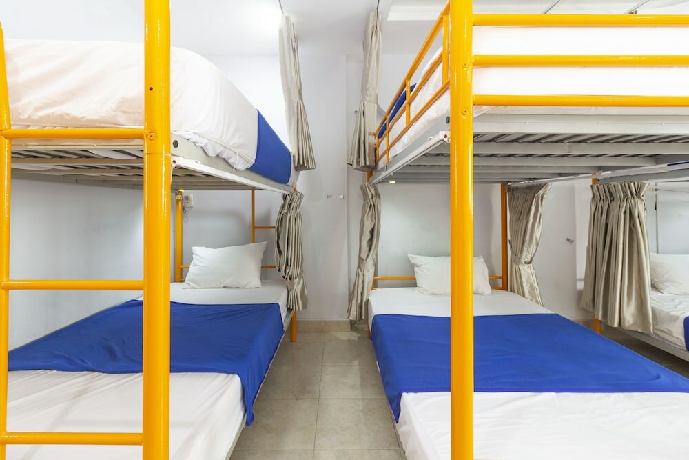 Фото SaiGon Gao Hostel