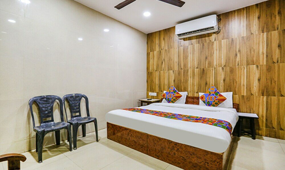 Фото Fabhotel Maharoopa