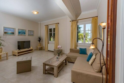 Гостиница Katerina Residence Beachfront Plaz Eot