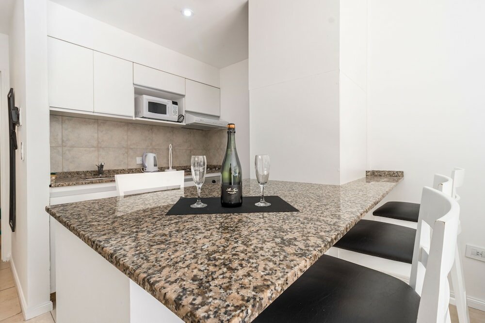 Фото Babel Recoleta Apartments