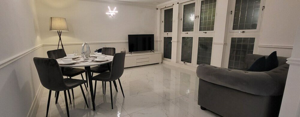 Фото Canary Wharf - Colt Street