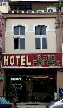 Фото Oyo 476 Rain Forest Hotel