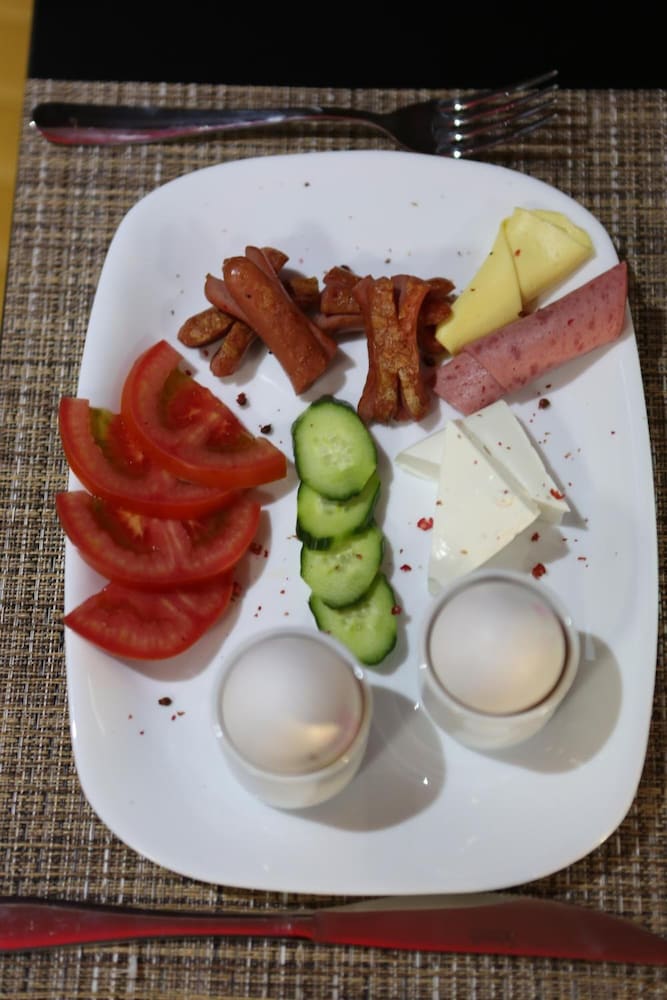 Фото Hotel New York Kamez