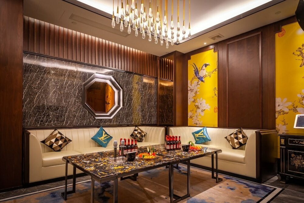 Фото Ginlan jia hotel Hangzhou Xintiandi