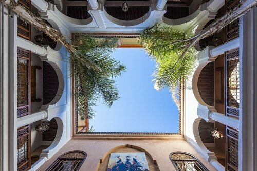 Гостиница Riad Agdal Royal в Марракеше