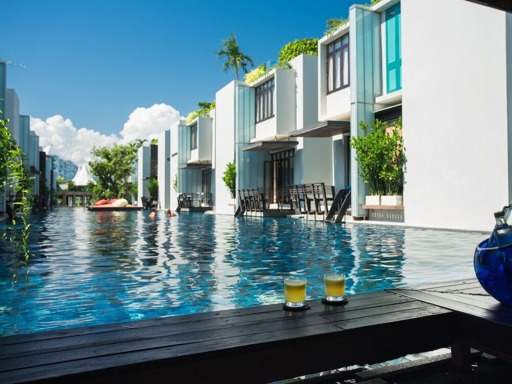 Фото Let's Sea Hua Hin Al Fresco Resort