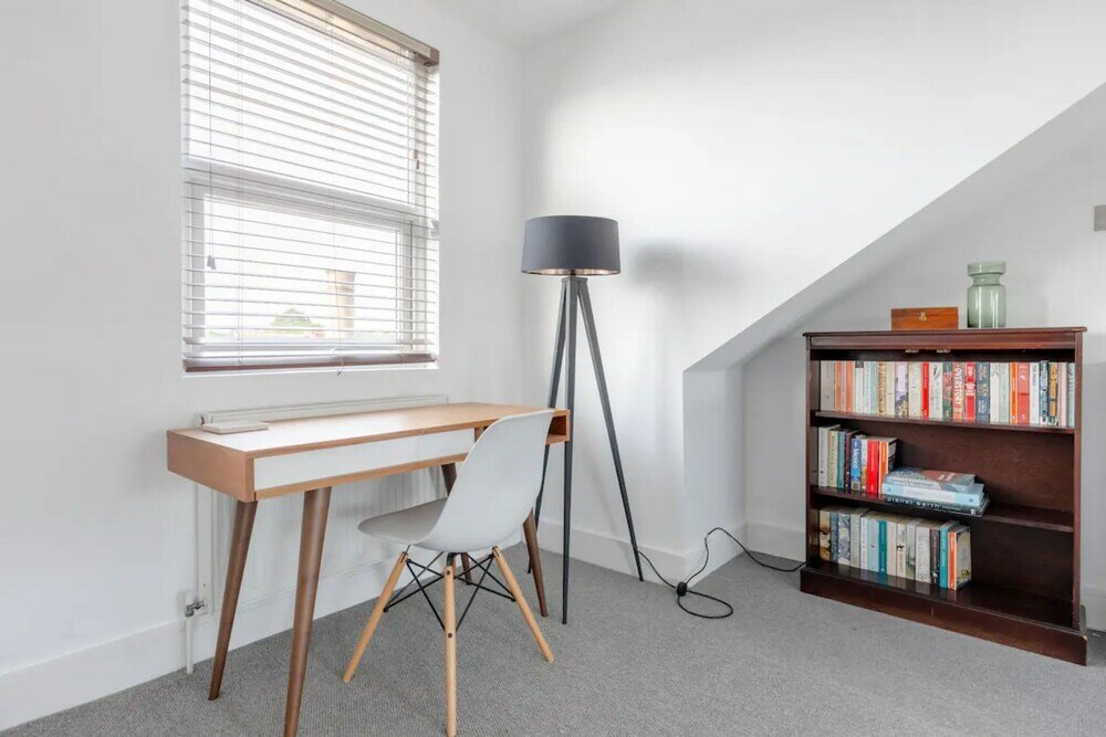 Фото Spacious 2 Bedroom Retreat In East Dulwich