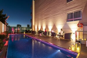 Гостиница Palladio Hotel Buenos Aires