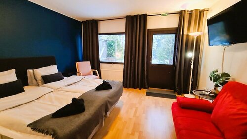 Гостиница Hotel Kiljava в Хювинкяа