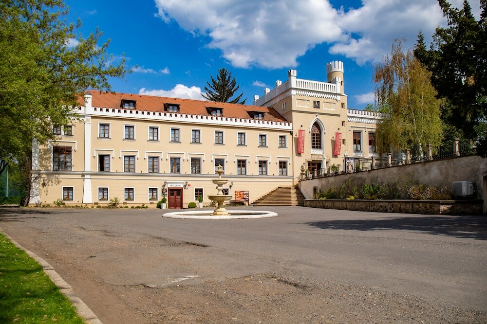 Фото Chateau St Havel