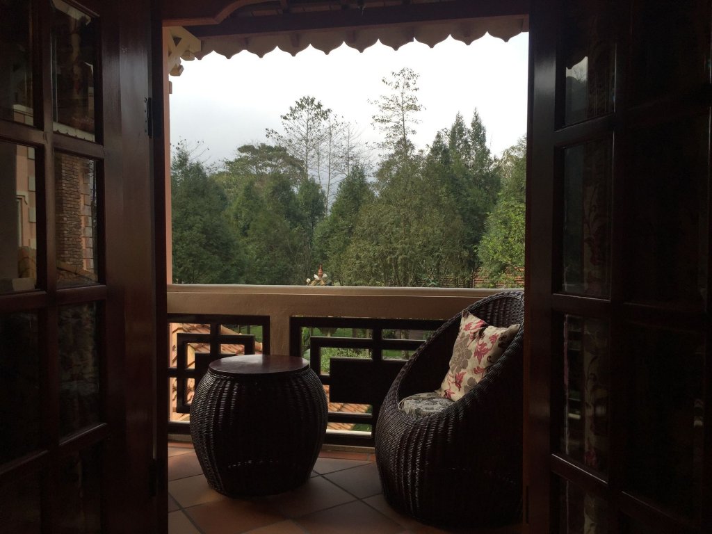 Фото Гостевой Дом Sapa Garden