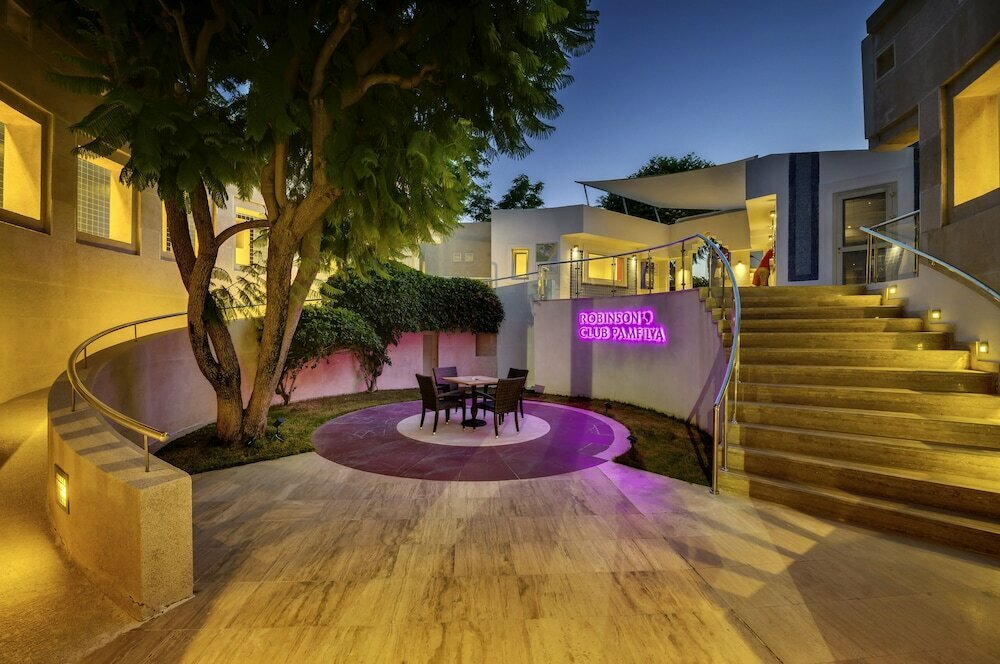 Hotel Robinson Pamfilya - All Inclusive, Manavgat, photo