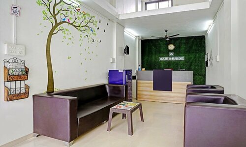 Гостиница Itsy by Treebo - Oasis Pride в Нашике