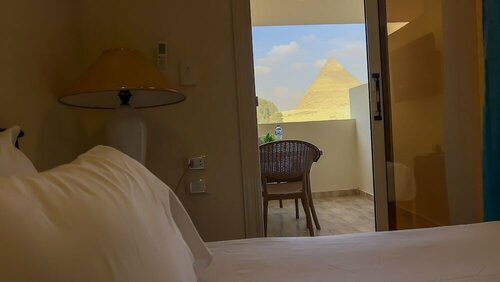 Гостиница Pyramids Glory Inn