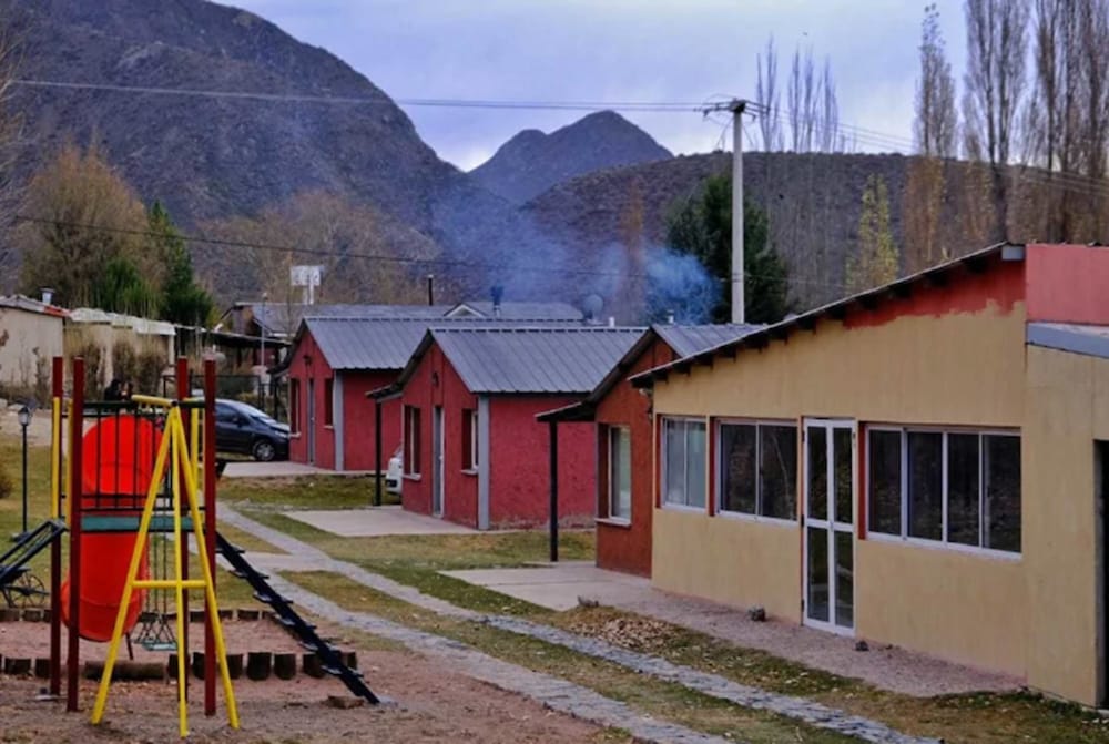 Фото Cabanas Valle del sol
