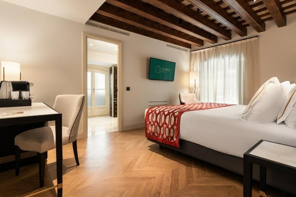 Фото Áurea Casa Palacio Sagasta by Eurostars Hotel Company
