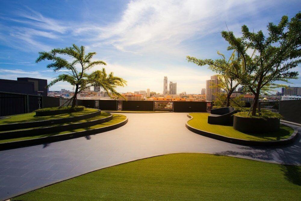 Фото The Chezz Condominium by Patsamon