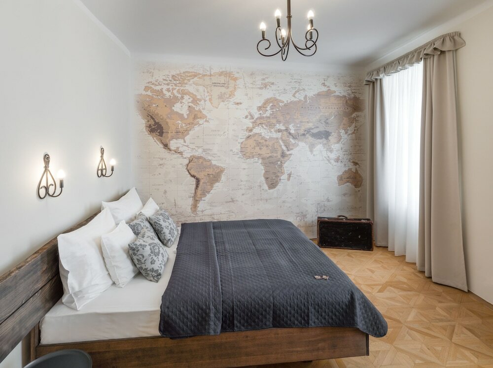 Фото 6 Continents Apartments by Adrez Living