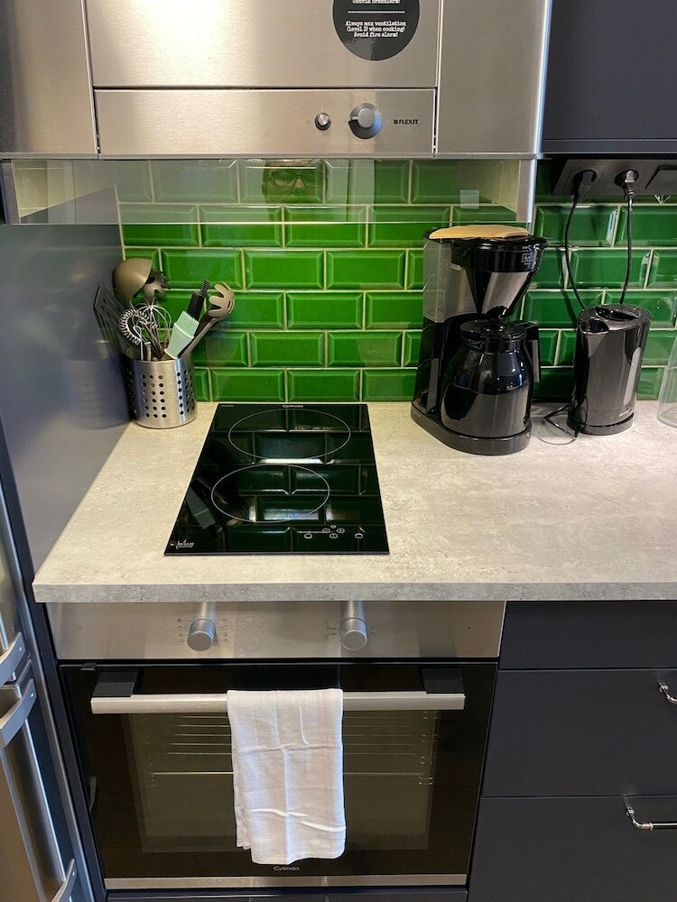 Фото Magnolia House Norrviken