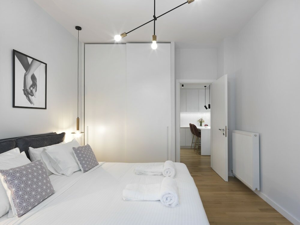 Фото New & Ready For You Apt In Koukaki
