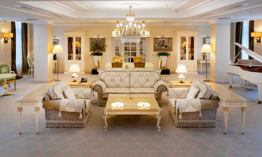 Фото Radisson Collection Hotel Moscow