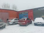 X-Driver (Repina Street, 32В), renovación de los componentes no mecánicos de vehículos