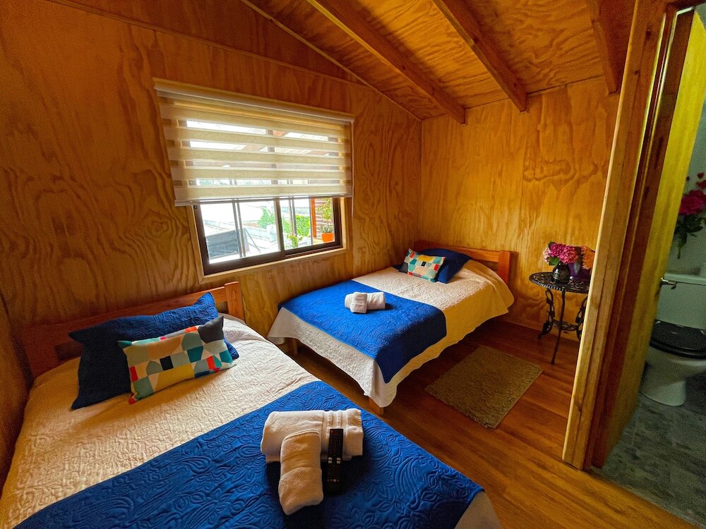 Фото Hostal Mi Segundo Hogar