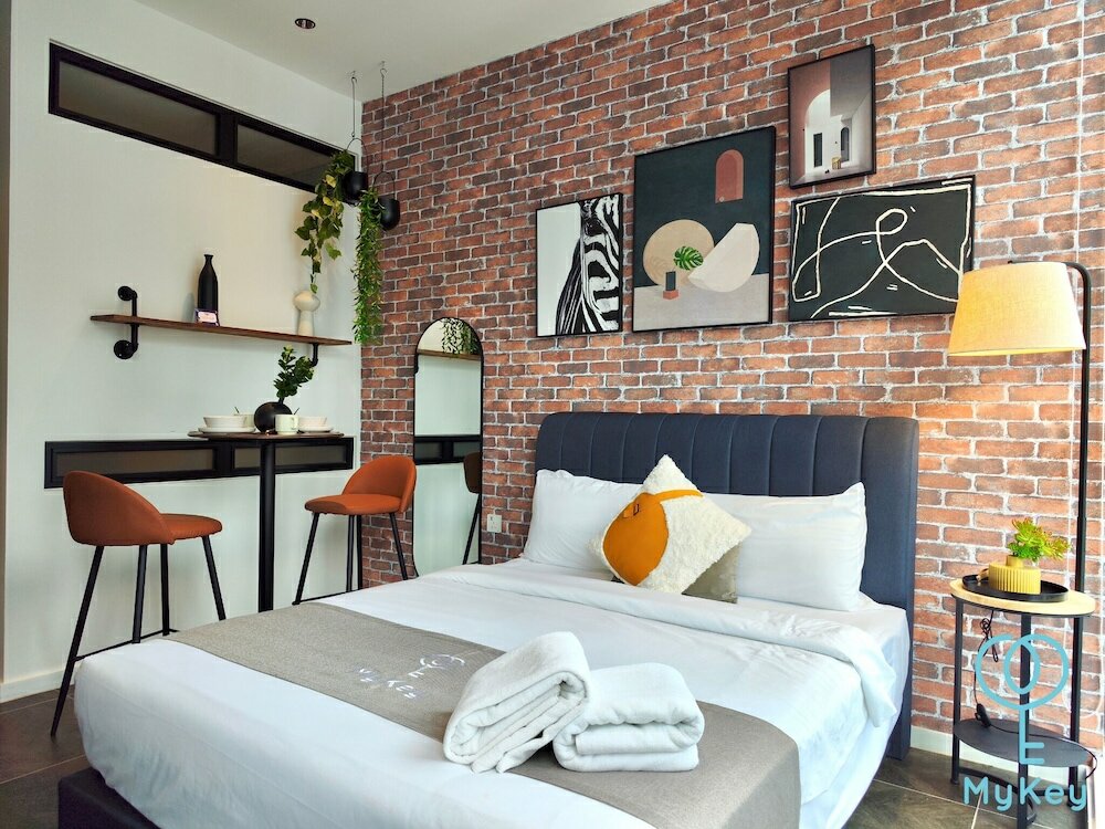 Фото Scarletz Suites Klcc by Mykey Global