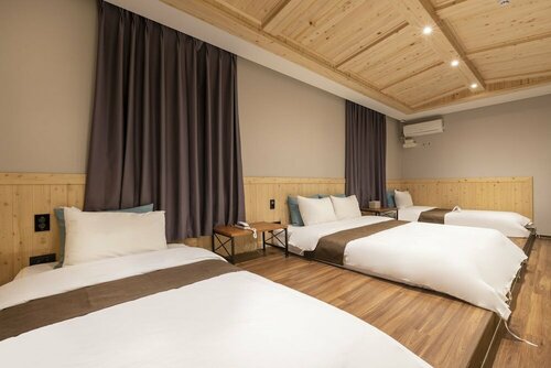 Гостиница Sorgente Business Hotel в Пусане