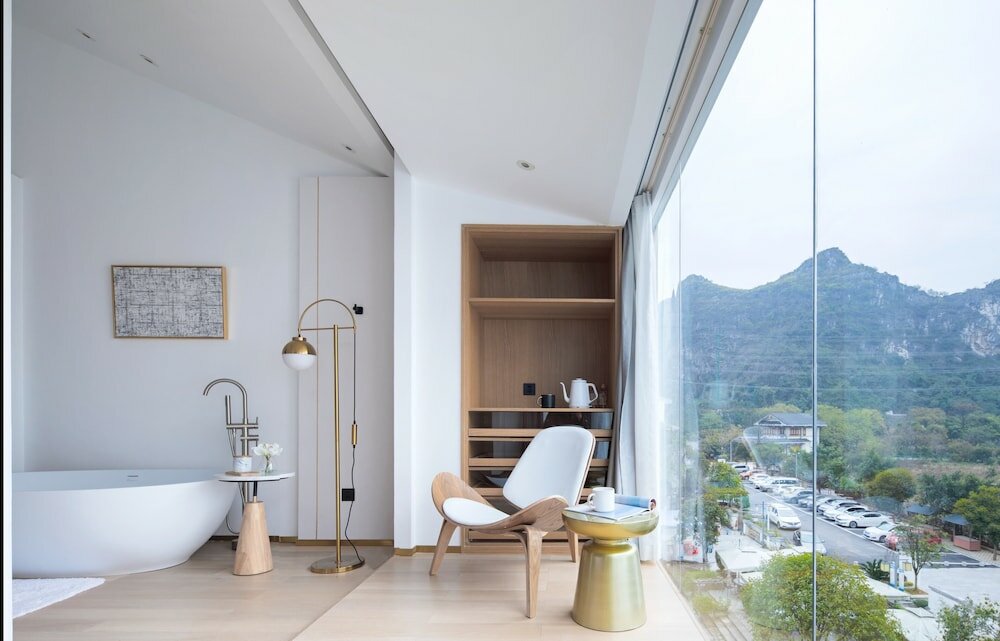 Фото Guilin Bonjour Boutique Hotel