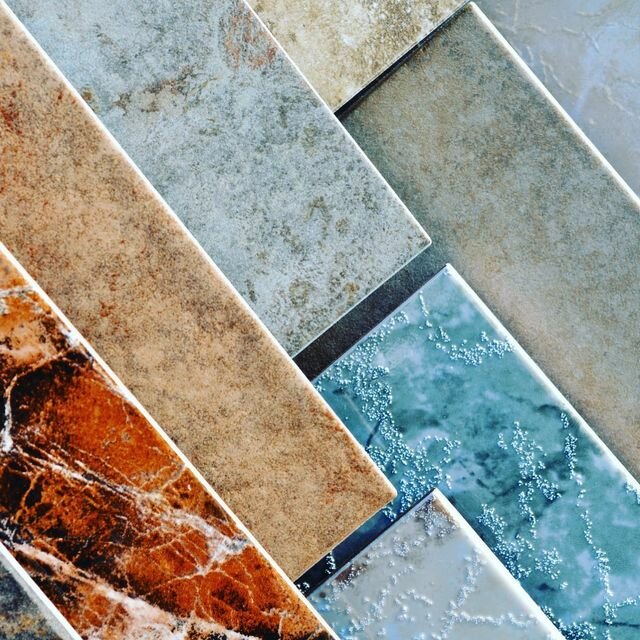 Ceramic tile Tile and porcelain stoneware, Almaty, photo