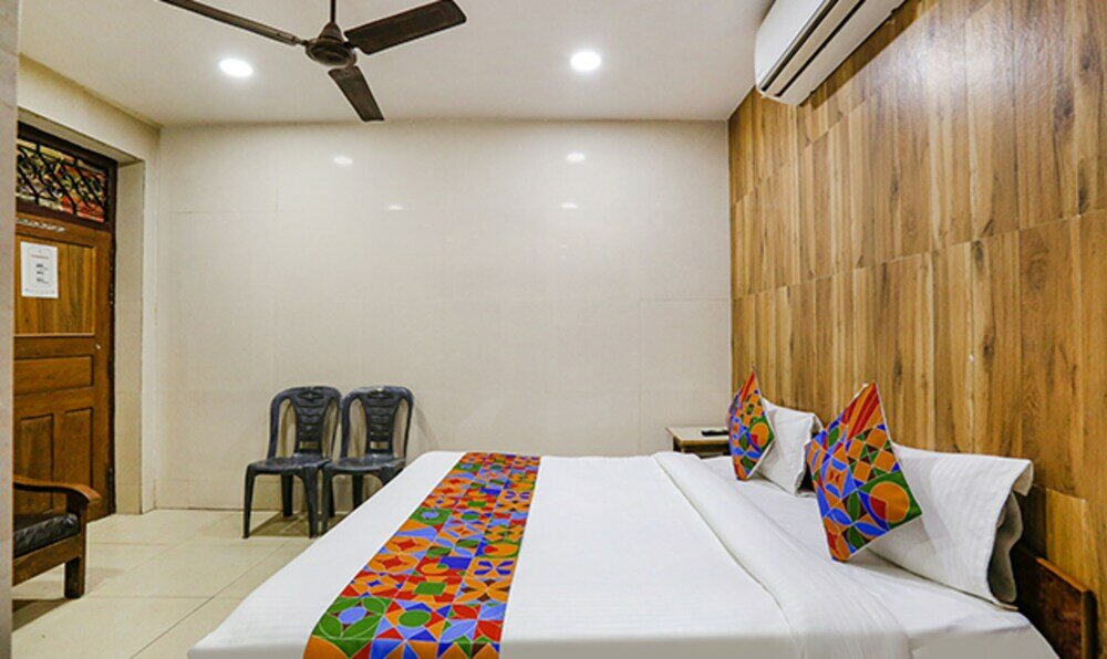 Фото Fabhotel Maharoopa
