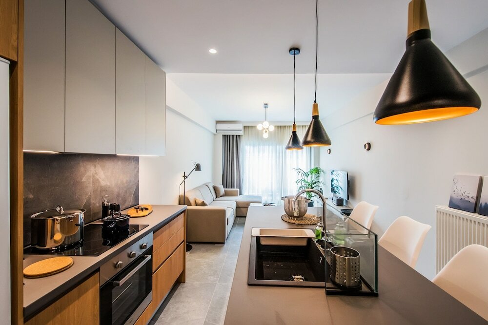 Фото Nereids Apts by halu! Apartments