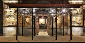 Фото Fourviere Hotel Lyon