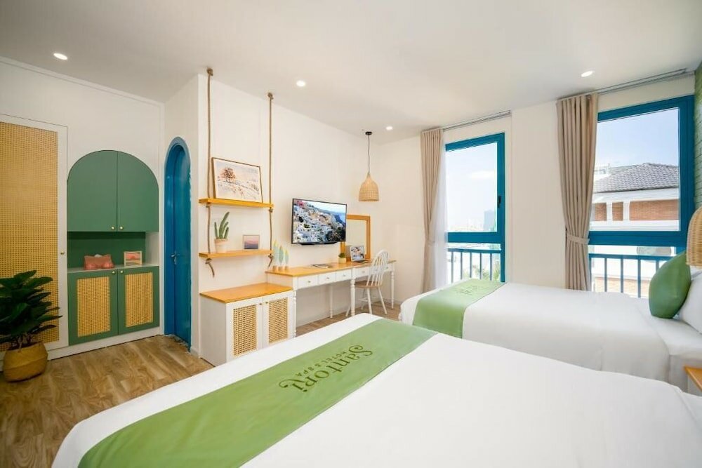 Фото Santori Apartment