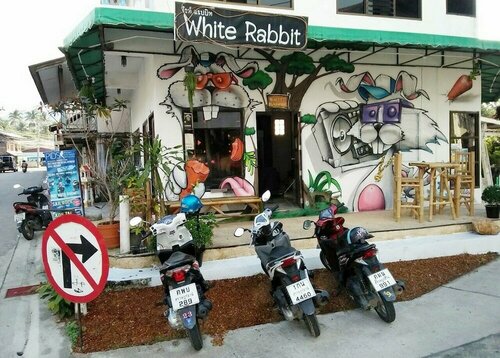 Гостиница White Rabbit - Hostel