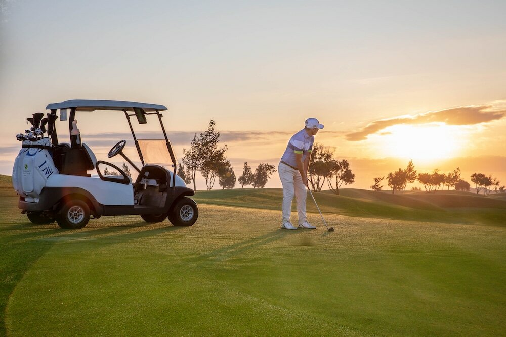 Фото Dreamland Golf Hotel 