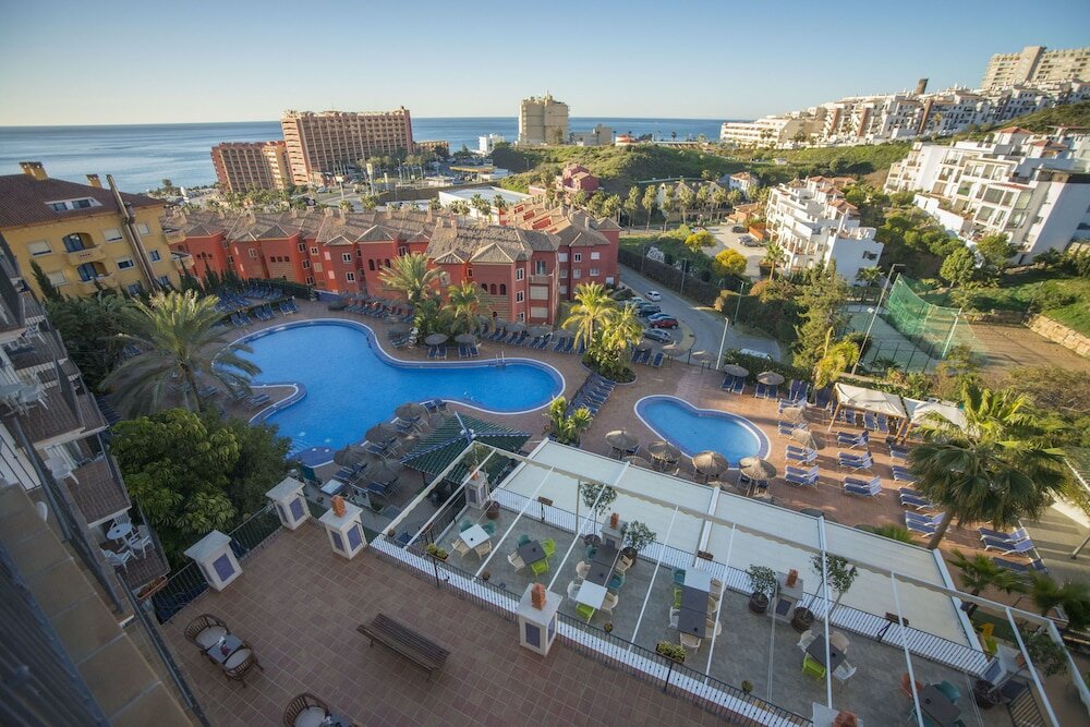 Фото Hotel SPA Benalmadena Palace