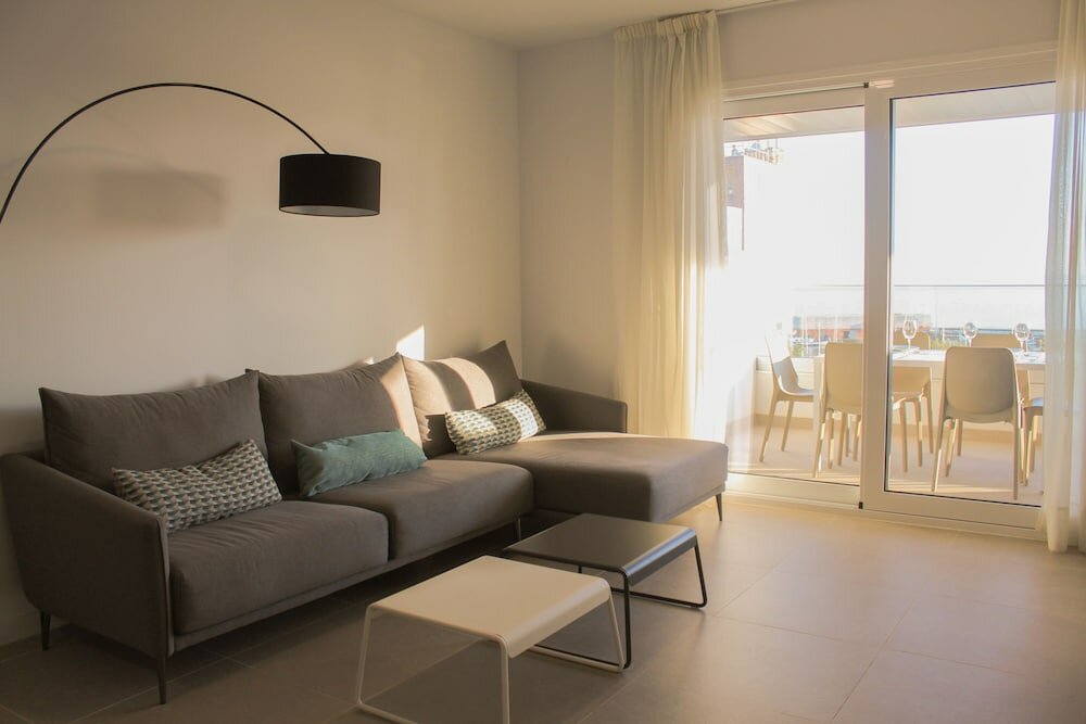 Фото Aqua Apartments Bellamar Marbella